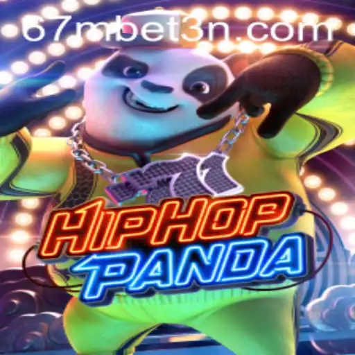 HipHopPanda: Mergulhe no Ritmo Emocionante do Cassino